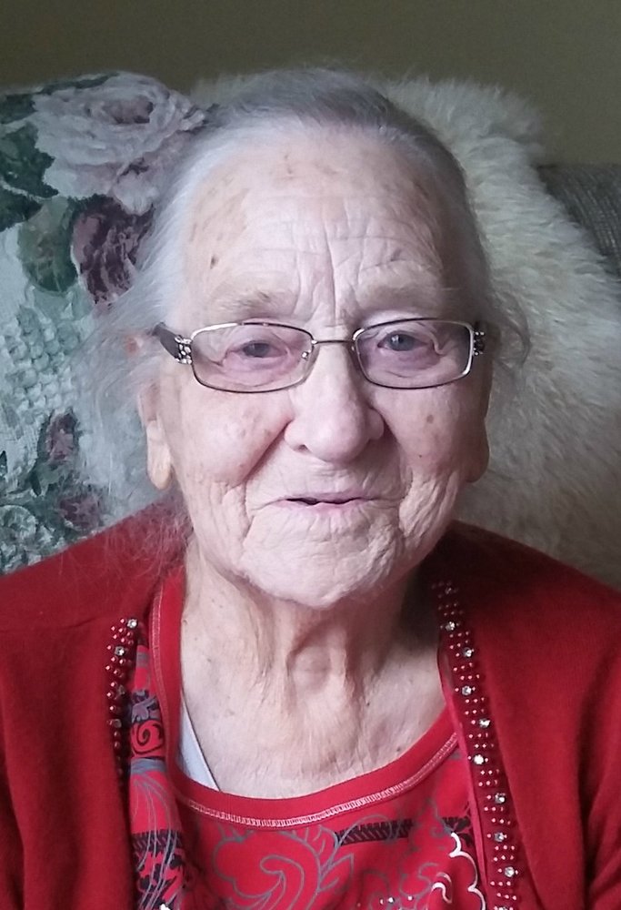 Hazel McLellan