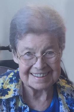 Frances Harvey