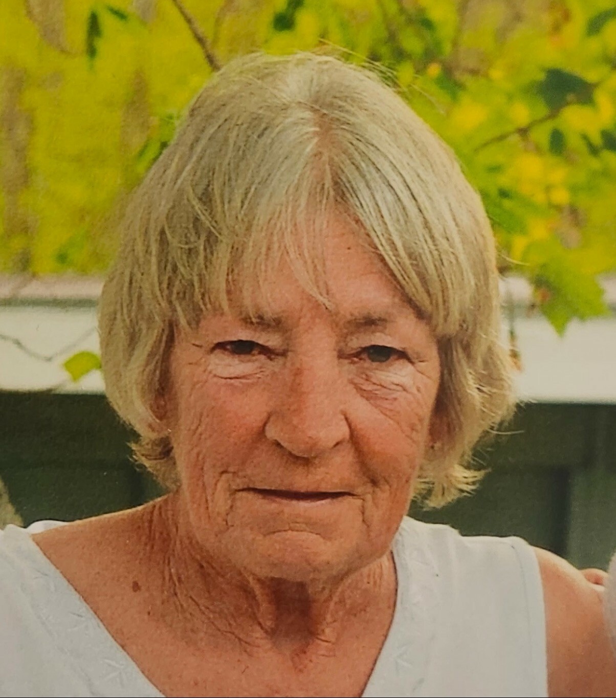 Geraldine  Sproule